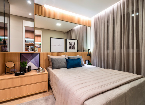 Imagem Apartamento com 2 Quartos à Venda,  em Cambuci - São Paulo