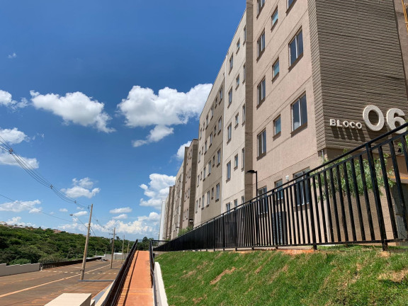 Apartamento com 2 Quartos à Venda,  em Jardim Real Park - Botucatu