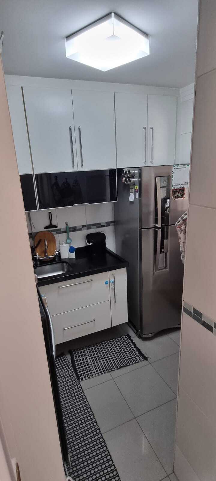 Imagem Apartamento com 3 Quartos à Venda, 67 m²em Vila Firmiano Pinto - São Paulo