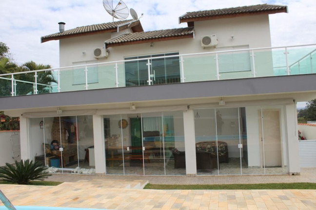 Imagem Casa de Condomínio com 4 Quartos à Venda, em Condomínio Ninho Verde - Porangaba Imagem Casa de Condomínio com 4 Quartos à Venda, em Condomínio Ninho Verde - Porangaba