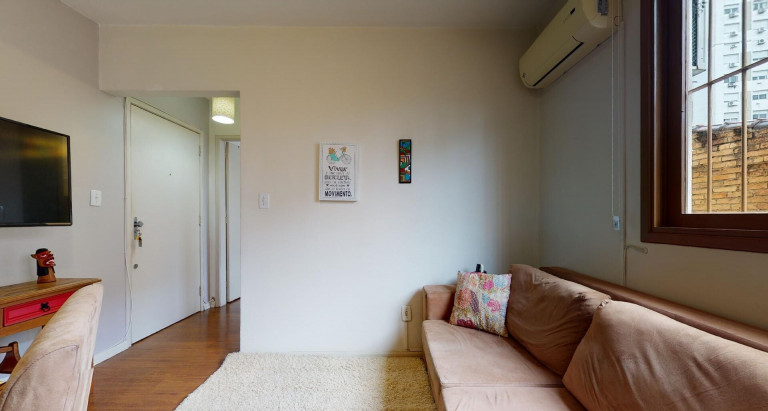 Imagem Apartamento com 1 Quarto à Venda, 35 m² em Santana - Porto Alegre