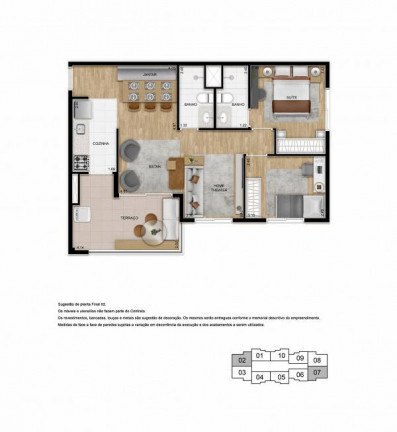 Imagem Apartamento com 3 Quartos à Venda, 67 m² em Mooca - São Paulo