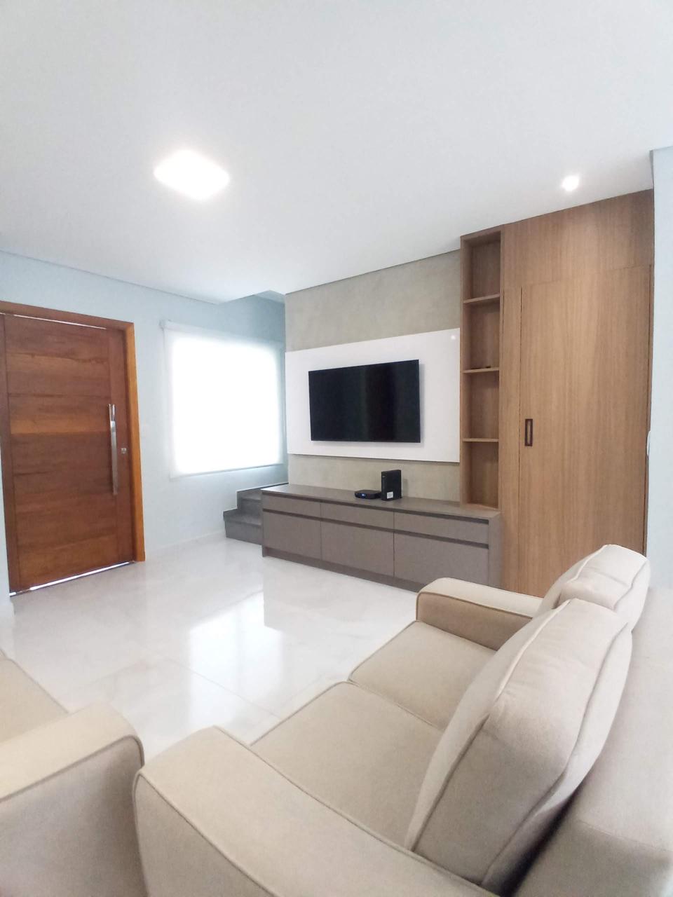 Imagem Casa de Condomínio com 3 Quartos à Venda, 120 m²em Jardim Rubi - Mogi das Cruzes