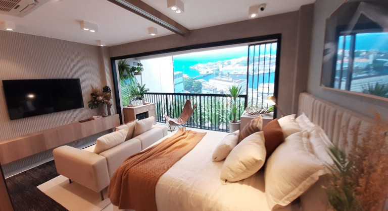 Imagem Apartamento com 1 Quarto à Venda, em Centro - Rio de Janeiro Imagem Apartamento com 1 Quarto à Venda, em Centro - Rio de Janeiro