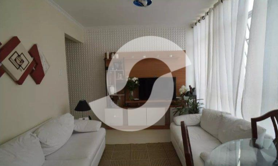 Imagem Apartamento com 3 Quartos à Venda, 93 m²em Icaraí - Niterói
