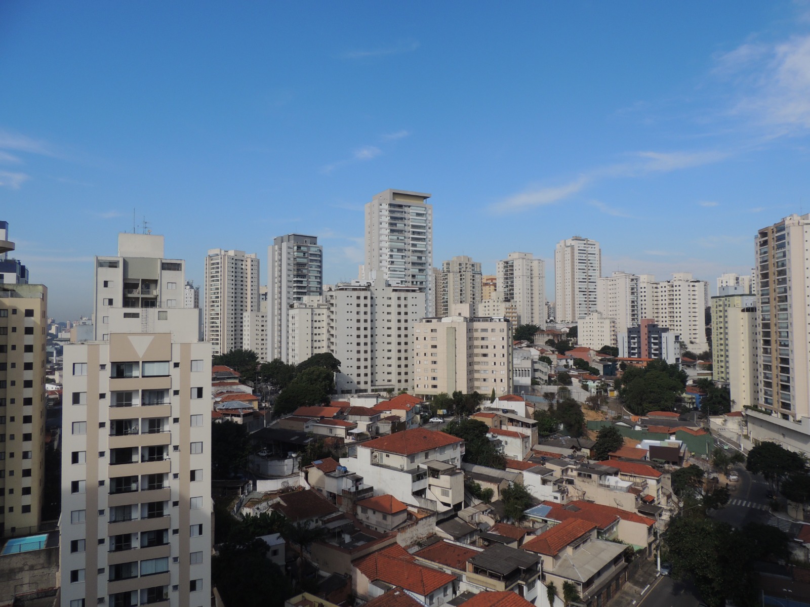 Imagem Apartamento com 3 Quartos à Venda, 75 m² em Chácara Inglesa - São Paulo