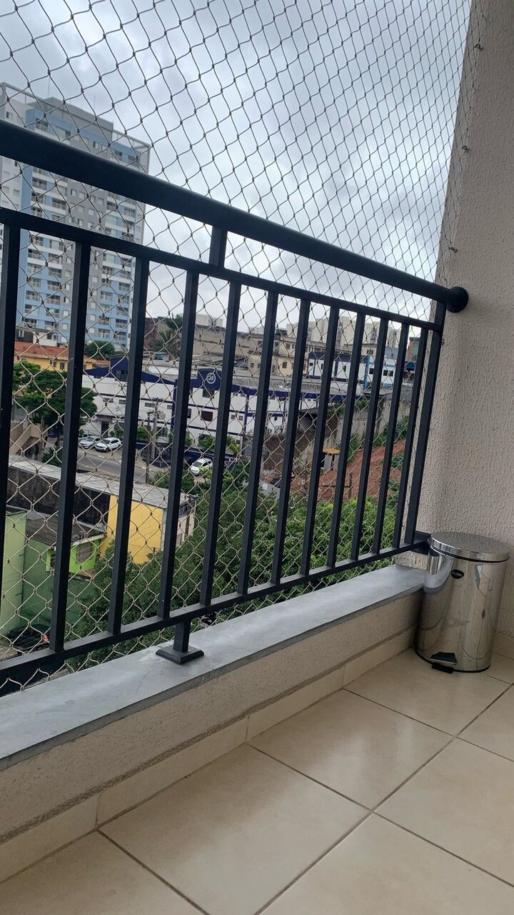 Imagem Apartamento com 2 Quartos à Venda, 55 m² em Conceição - Diadema