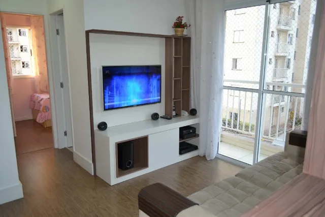 Apartamento com 2 Quartos à Venda, 52 m²em Jardim Maria Duarte - São Paulo