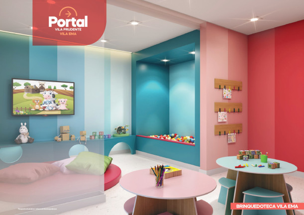 Imagem Apartamento com 2 Quartos à Venda, 32 m² em Vila Ema - São Paulo Imagem Apartamento com 2 Quartos à Venda, 32 m² em Vila Ema - São Paulo