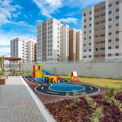Imagem Apartamento com 2 Quartos à Venda, 48 m² em Palmeiras - Belo Horizonte
