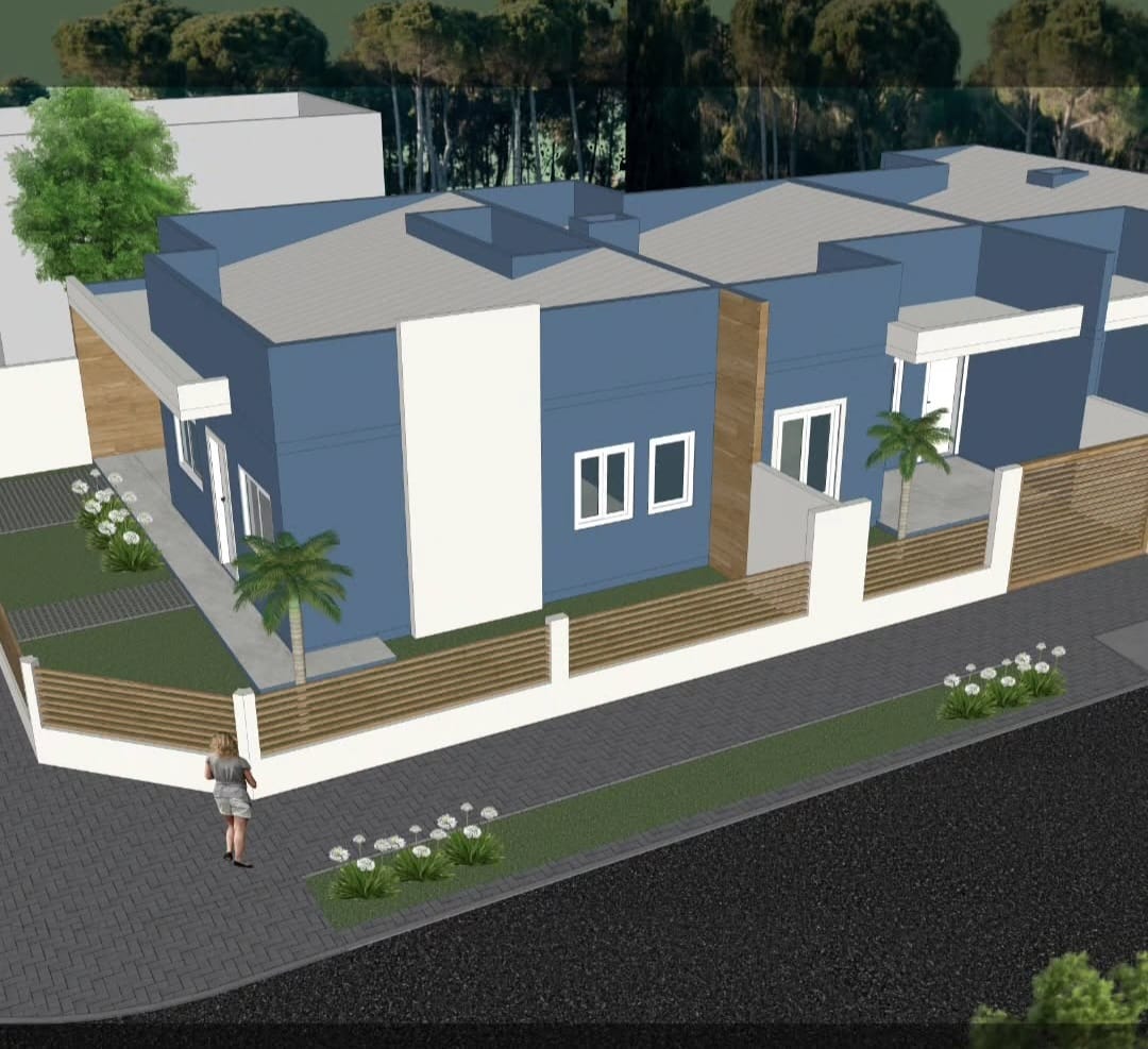Imagem Casa com 2 Quartos à Venda, 61 m²em Meia Praia - Navegantes Imagem Casa com 2 Quartos à Venda, 61 m²em Meia Praia - Navegantes