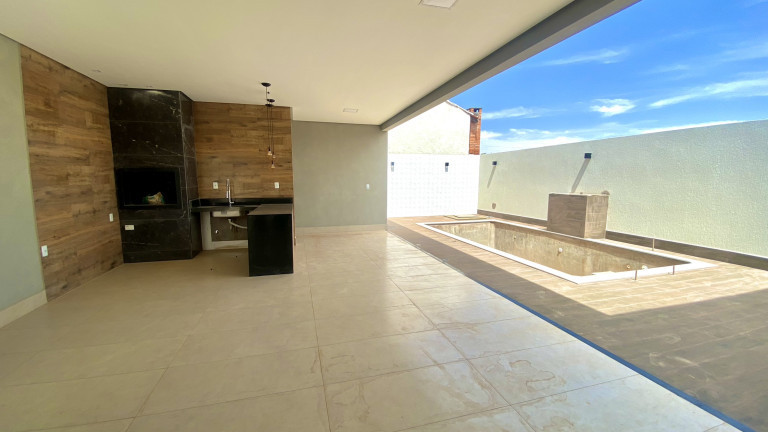 Imagem Casa de Condomínio com 4 Quartos à Venda,  em Setor Habitacional Vicente Pires - Brasília