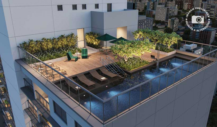 Imagem Apartamento com 2 Quartos à Venda, 65 m² em Santo Amaro - São Paulo Imagem Apartamento com 2 Quartos à Venda, 65 m² em Santo Amaro - São Paulo