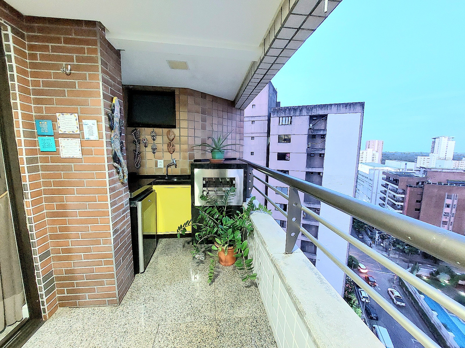 Imagem Apartamento com 3 Quartos à Venda, 124 m²em Aldeota - Fortaleza