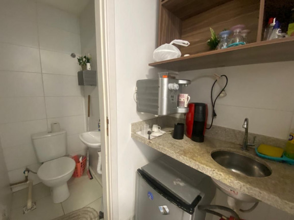 Imagem Sala Comercial para Alugar, 32 m² em Praia da Costa - Vila Velha