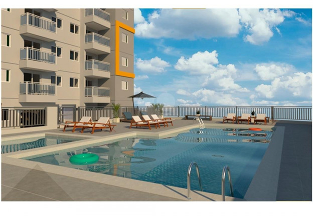 Imagem Apartamento com 2 Quartos à Venda, 52 m² em Utinga - Santo André