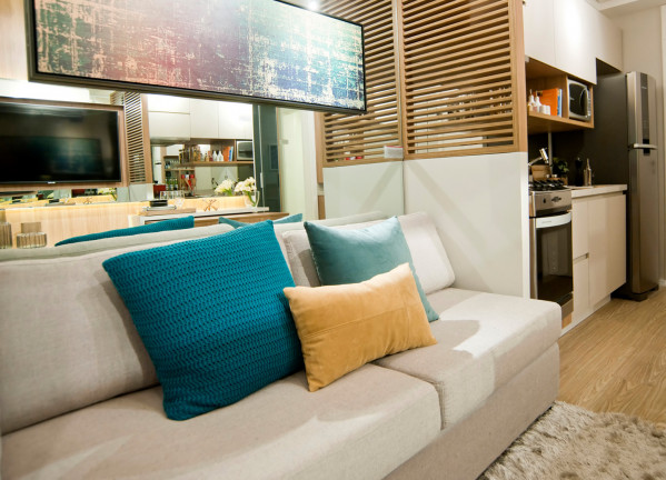 Imagem Apartamento com 1 Quarto à Venda, 37 m² em Vila Palmeiras - São Paulo