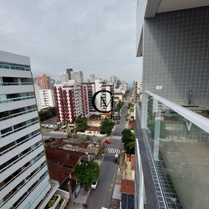 Imagem Apartamento com 2 Quartos à Venda, 64 m² em Canto do Forte - Praia Grande