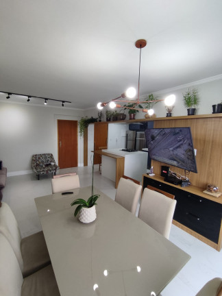 Imagem Apartamento com 3 Quartos à Venda, 128 m² em Vila Belmiro - Santos Imagem Apartamento com 3 Quartos à Venda, 128 m² em Vila Belmiro - Santos