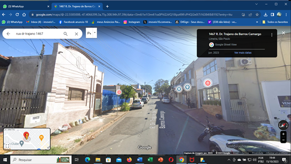Imagem Imóvel Comercial à Venda ou Locação, 300 m²em Vila Fascina - Limeira