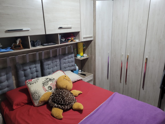 Imagem Apartamento com 2 Quartos à Venda, 45 m² em Água Chata - Guarulhos Imagem Apartamento com 2 Quartos à Venda, 45 m² em Água Chata - Guarulhos