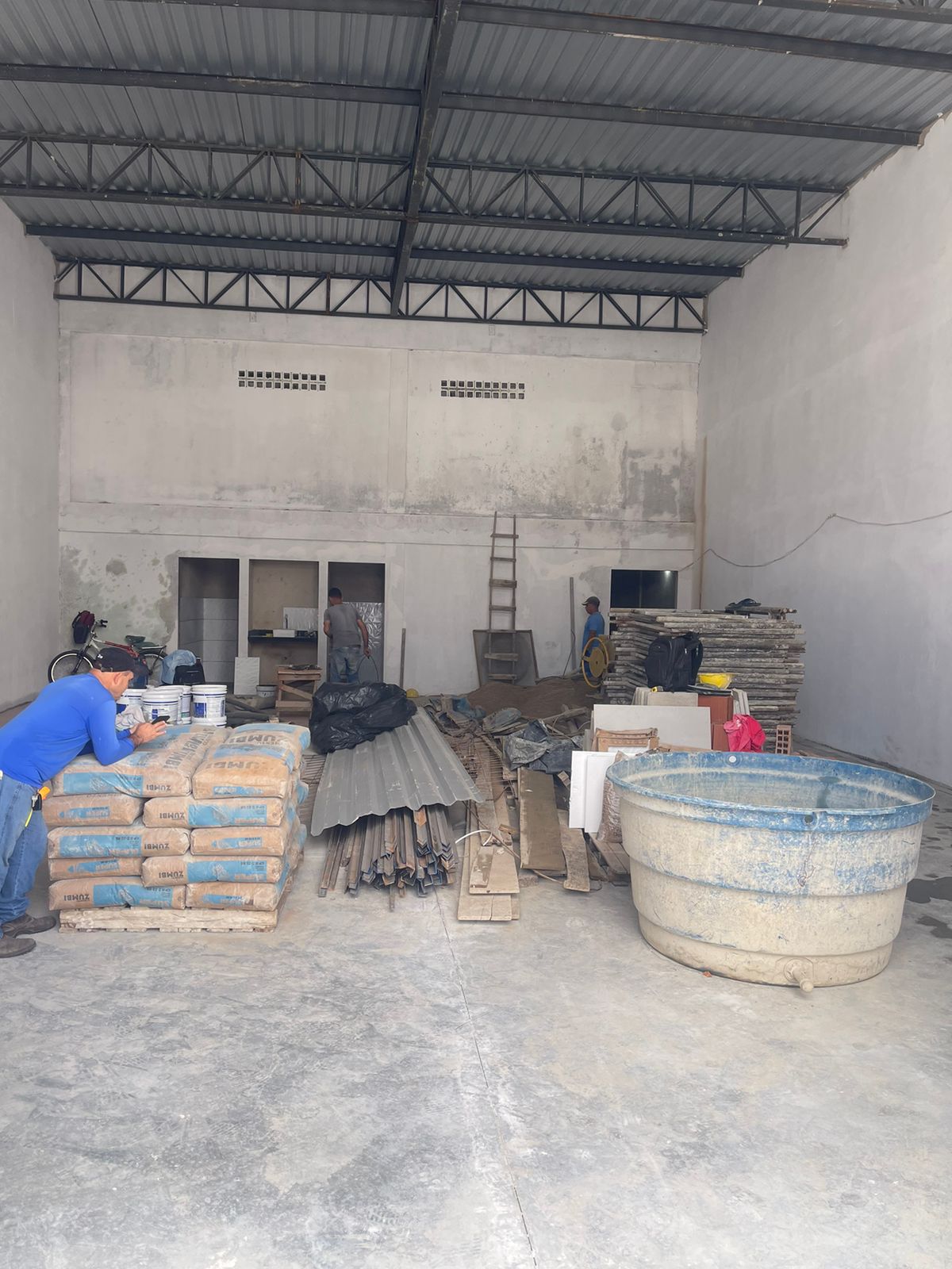 Imagem Galpão para Alugar, 450 m²em Poço - Maceió