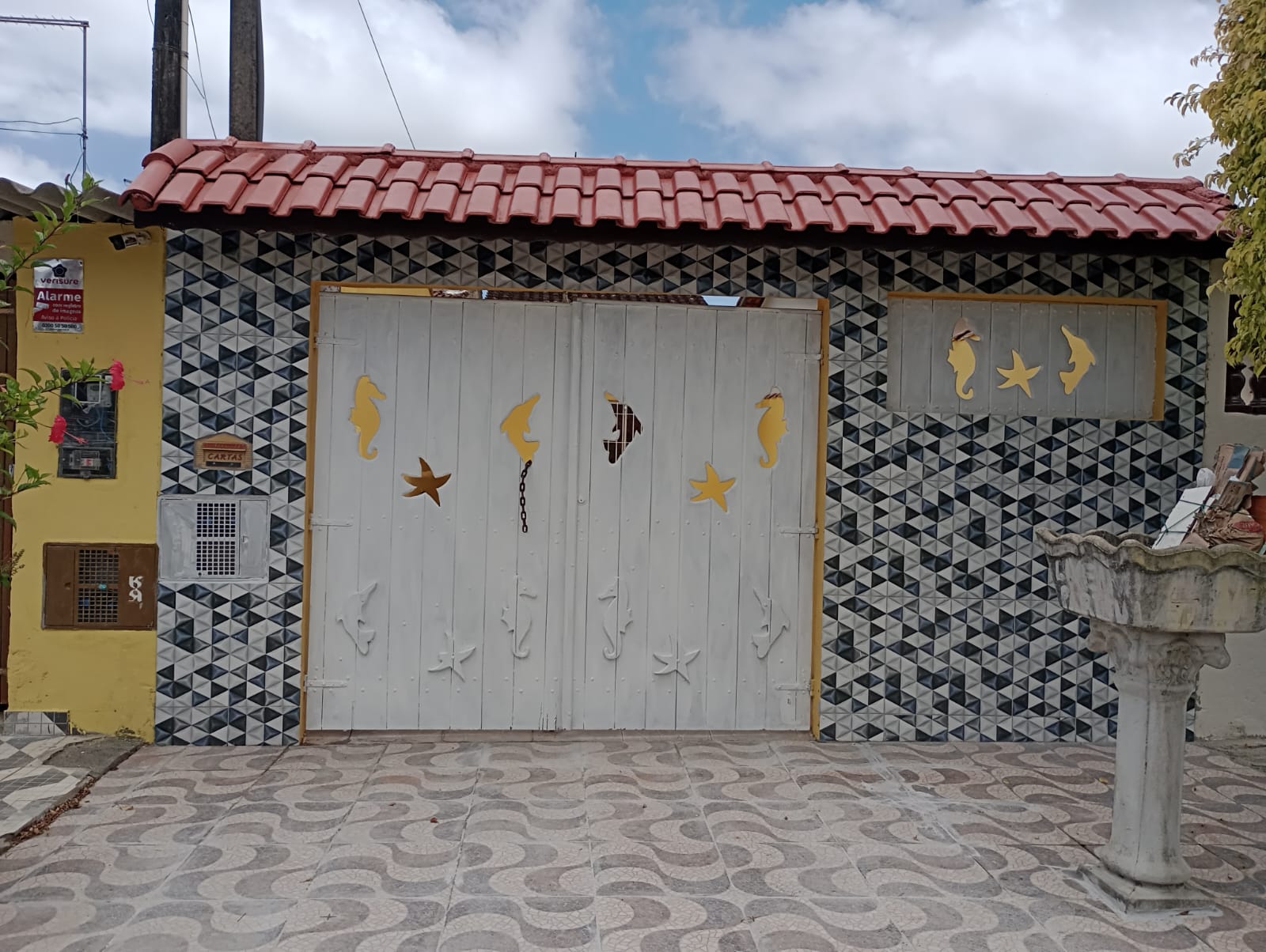 Casa com 2 Quartos à Venda, 75 m² em Balneário Itaóca - Mongaguá