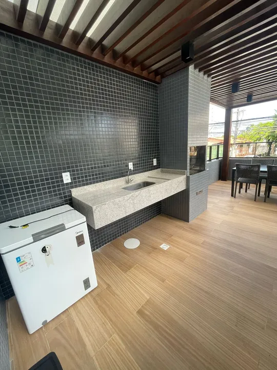 Imagem Apartamento com 1 Quarto para Alugar, 22 m²em Federação - Salvador