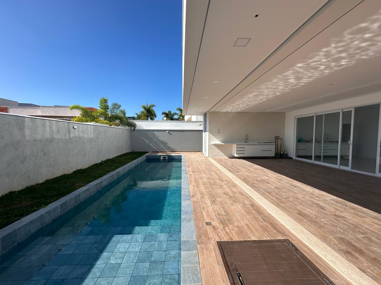 Imagem Casa de Condomínio com 4 Quartos à Venda, 450 m² em Alphaville Nova Esplanada - Votorantim Imagem Casa de Condomínio com 4 Quartos à Venda, 450 m² em Alphaville Nova Esplanada - Votorantim