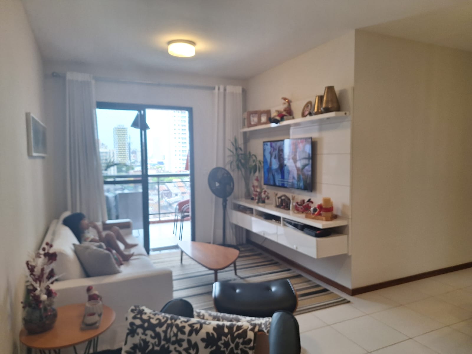 Apartamento com 3 Quartos à Venda, 105 m²em Marco - Belém