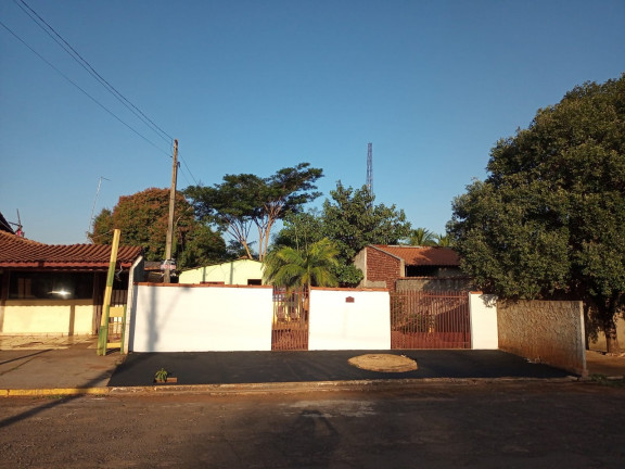 Casa com 2 Quartos à Venda, 50 m² em Centro - Paulicéia