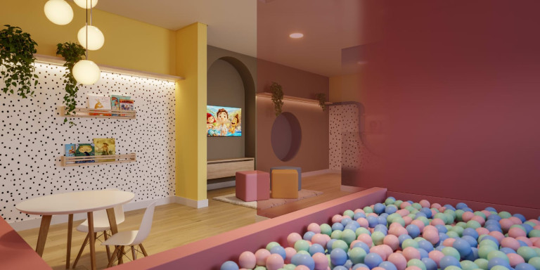 Imagem Apartamento com 2 Quartos à Venda, 35 m² em Vila Pires - Santo André