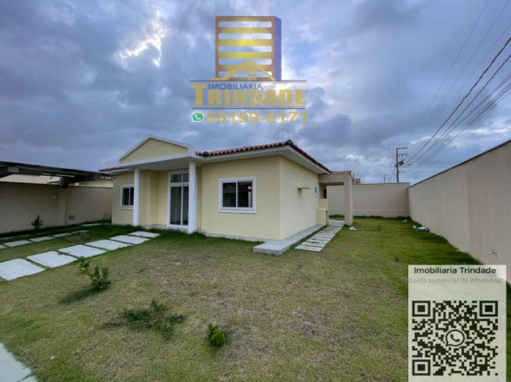 Imagem Casa de Condomínio com 3 Quartos à Venda, 260 m² em Araçagi - São José de Ribamar Imagem Casa de Condomínio com 3 Quartos à Venda, 260 m² em Araçagi - São José de Ribamar