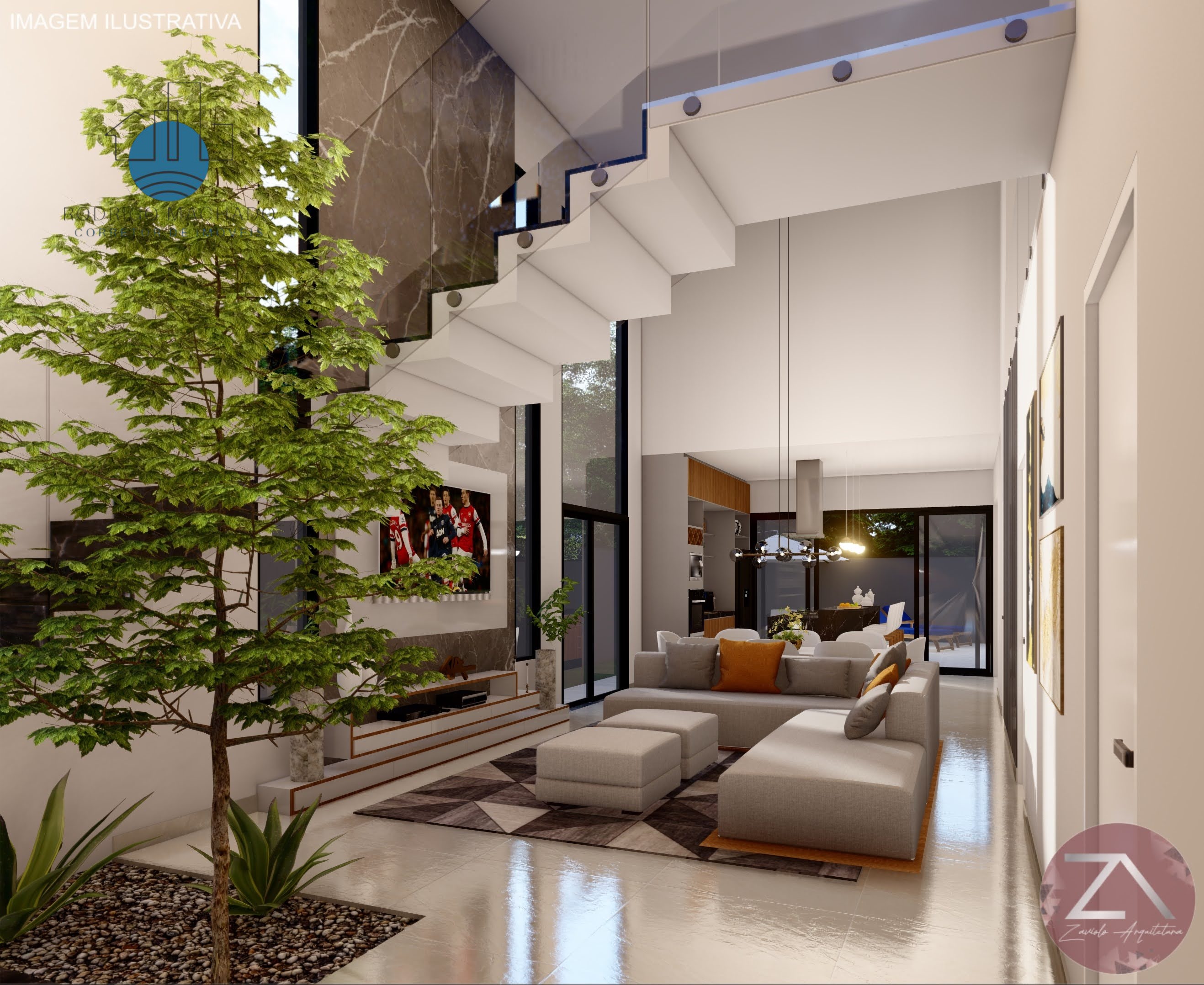 Imagem Sobrado com 4 Quartos à Venda, 244 m² em Loteamento Nossa Senhora do Sion - Atibaia Imagem Sobrado com 4 Quartos à Venda, 244 m² em Loteamento Nossa Senhora do Sion - Atibaia