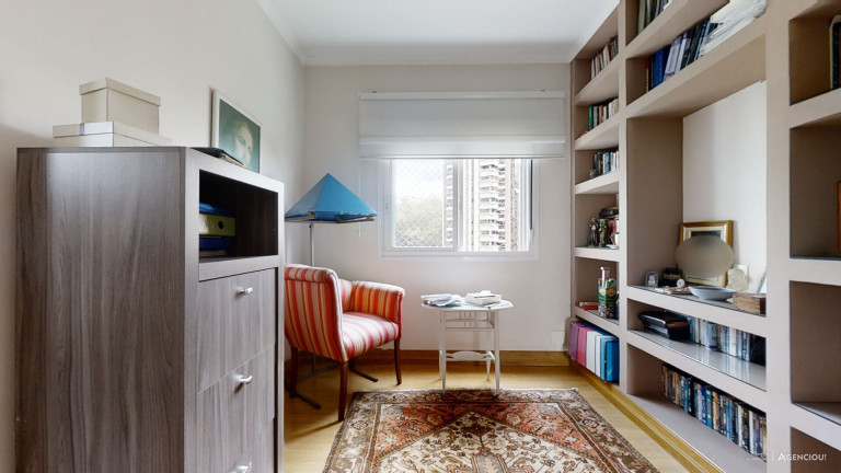 Imagem Apartamento com 4 Quartos à Venda, 173 m² em Vila Andrade - São Paulo Imagem Apartamento com 4 Quartos à Venda, 173 m² em Vila Andrade - São Paulo