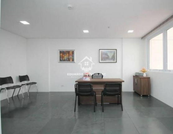 Imagem Sala Comercial para Alugar, 33 m² em Vila Homero Thon - Santo André Imagem Sala Comercial para Alugar, 33 m² em Vila Homero Thon - Santo André