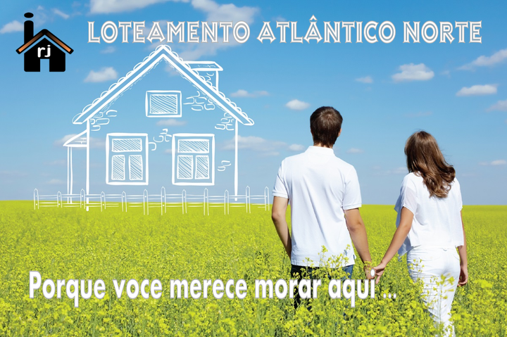 Imagem Terreno à Venda, 200 m² em Ajuda - Macaé Imagem Terreno à Venda, 200 m² em Ajuda - Macaé
