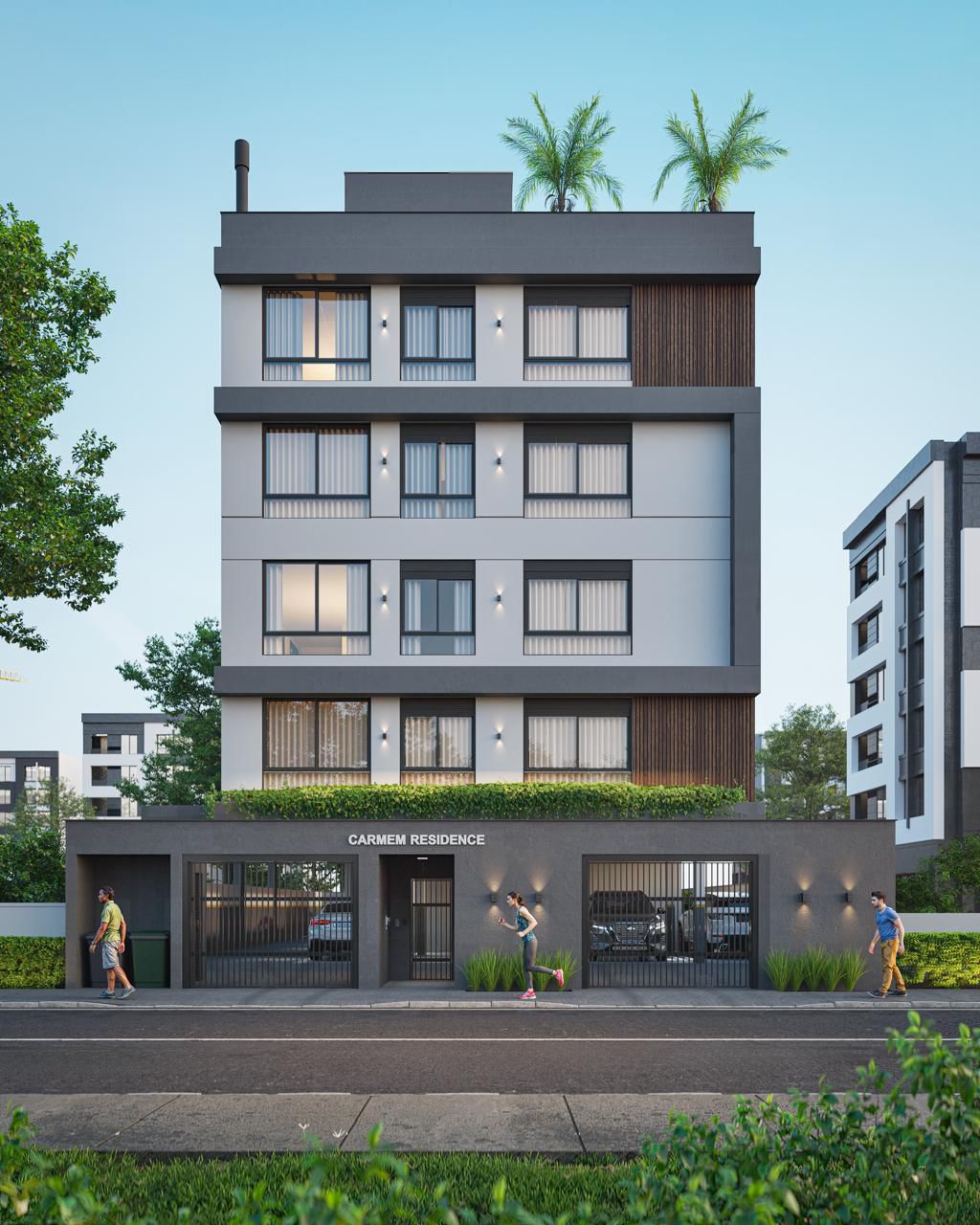 Imagem Apartamento com 3 Quartos à Venda, 72 m² em Pedra Branca - Palhoça Imagem Apartamento com 3 Quartos à Venda, 72 m² em Pedra Branca - Palhoça