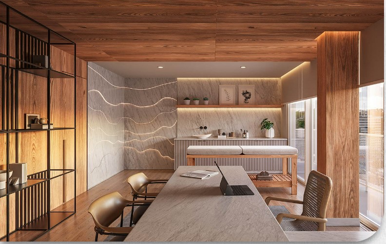 Imagem Sala Comercial à Venda, 46 m²em Jatiúca - Maceió Imagem Sala Comercial à Venda, 46 m²em Jatiúca - Maceió