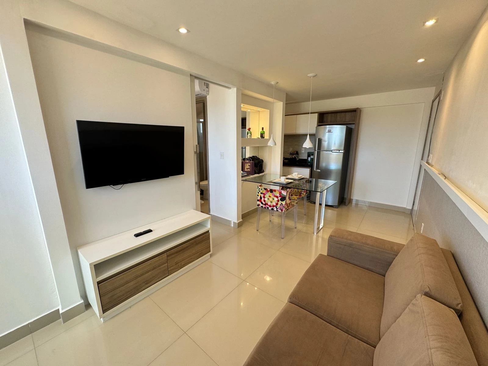 Imagem Flat com 1 Quarto à Venda, 84 m² em Ponta Negra - Natal