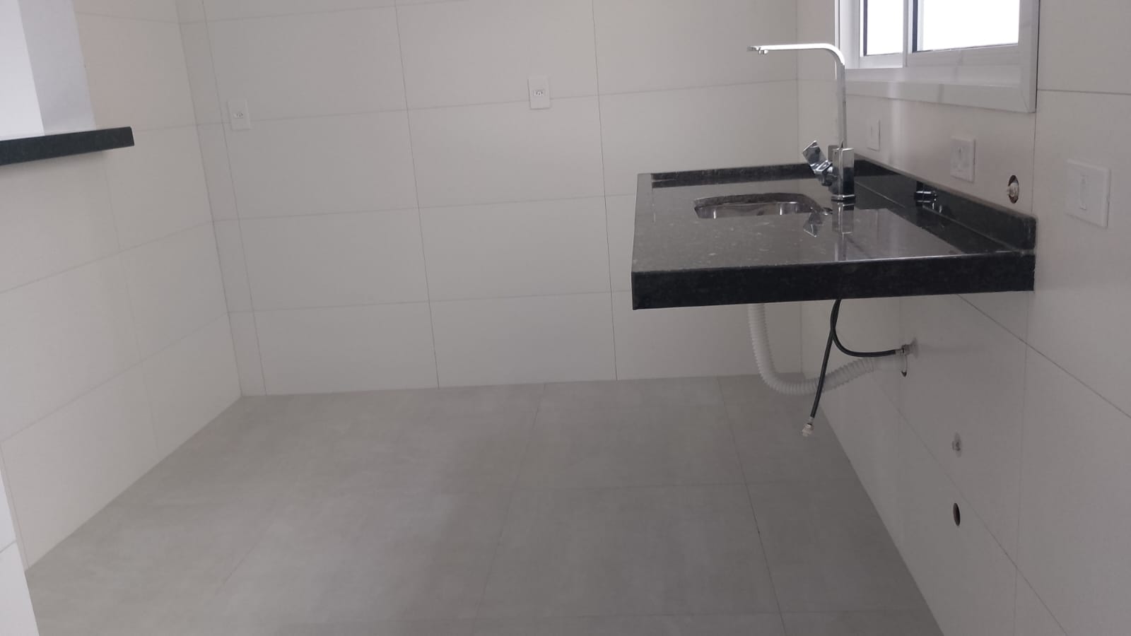 Imagem Sobrado com 3 Quartos à Venda, 121 m² em Aparecida - Santos