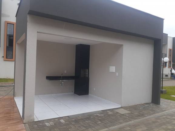 Imagem Casa de Condomínio com 2 Quartos à Venda, 80 m² em Ponta Negra - Natal