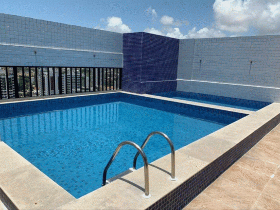 Imagem Apartamento com 3 Quartos à Venda, 85 m² em Boa Viagem - Recife