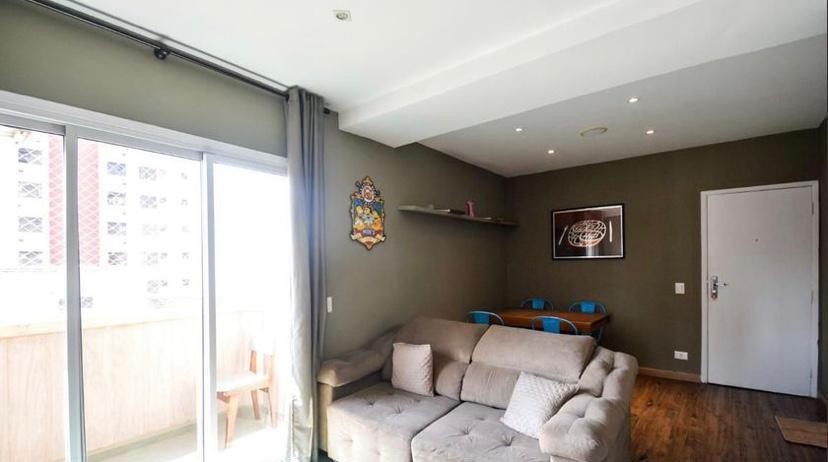 Imagem Apartamento com 2 Quartos à Venda, 68 m²em Pinheiros - São Paulo