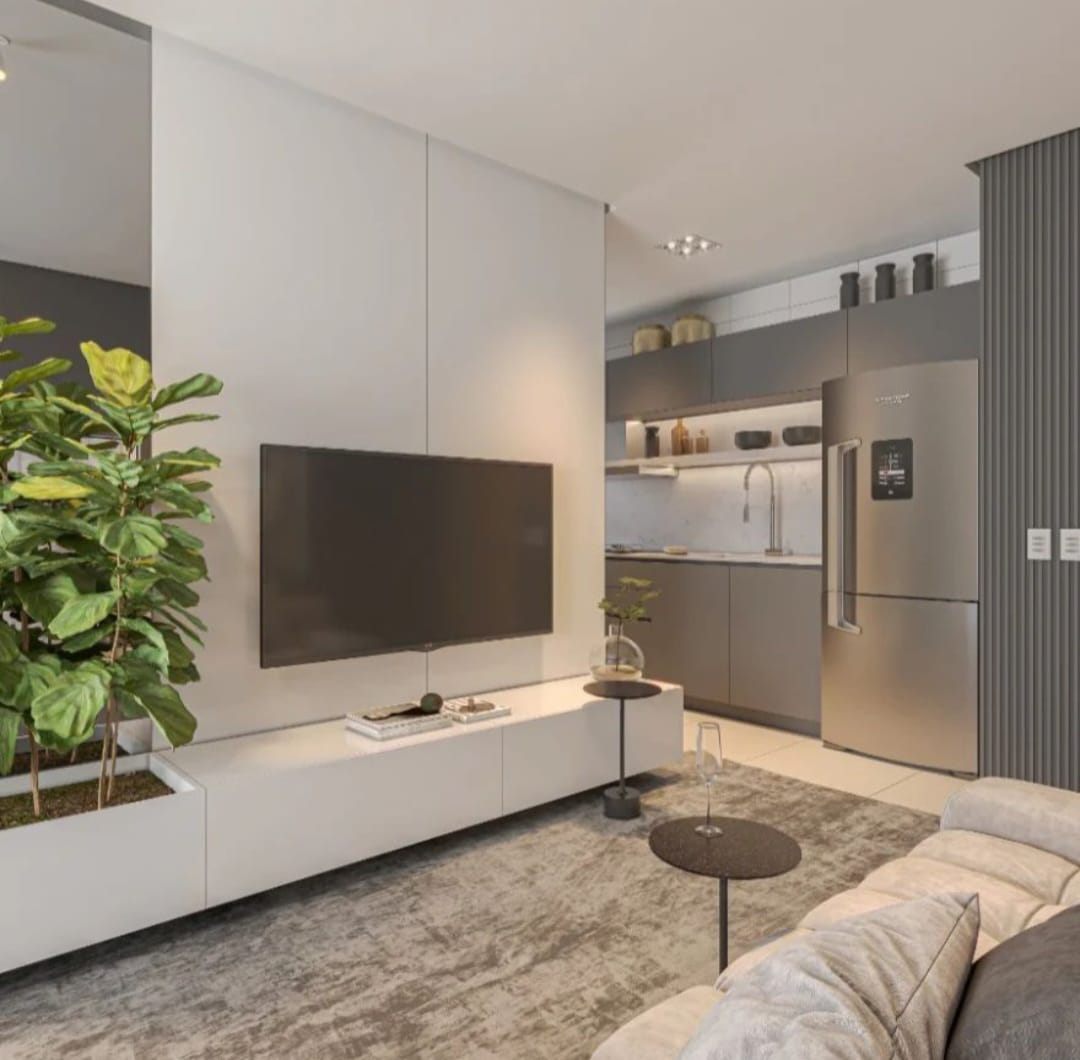 Imagem Apartamento com 2 Quartos à Venda, 53 m²em Vendaval - Biguaçu