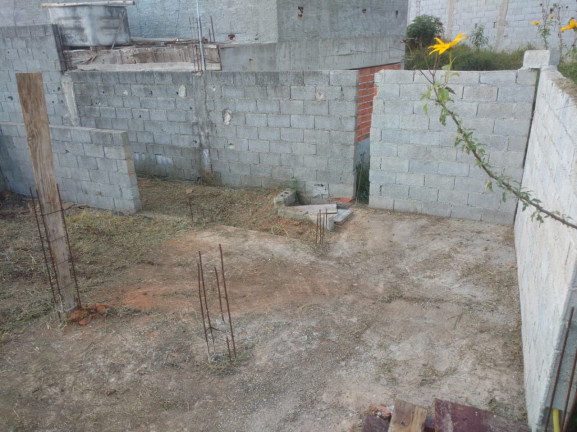 Imagem Terreno à Venda, 171 m² em Estância Lago Azul - Franco da Rocha