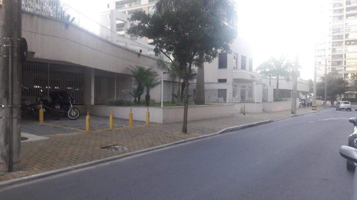 Apartamento com 4 Quartos à Venda, 129 m² em Parque Residencial Aquarius - São José Dos Campos
