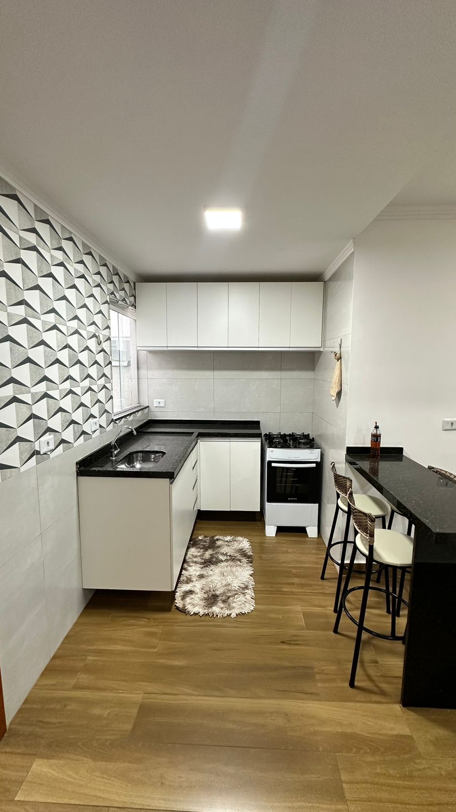 Imagem Apartamento com 2 Quartos à Venda, 40 m²em Vila Antonina - São Paulo