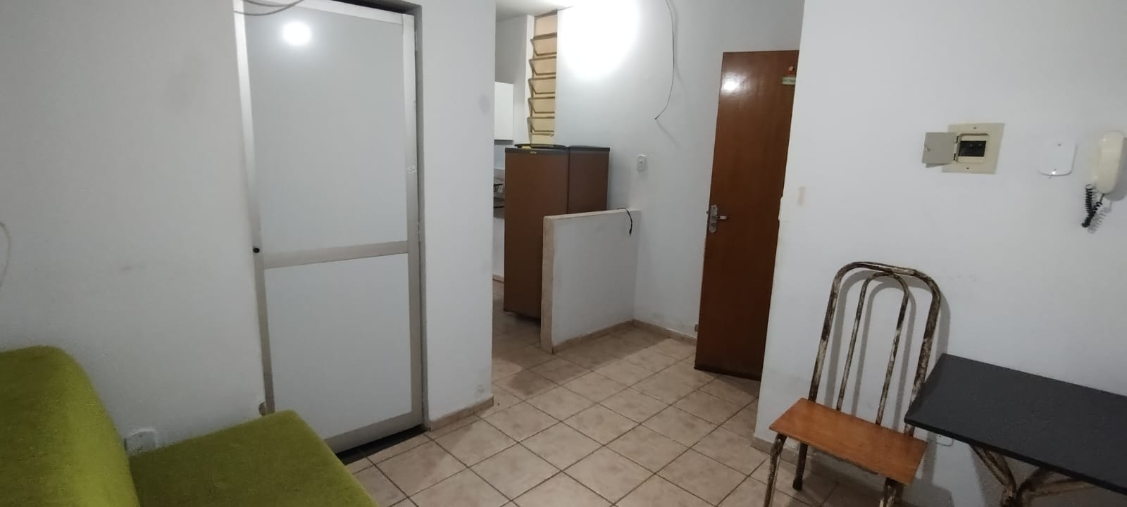 Imagem Apartamento com 1 Quarto para Alugar, 50 m² em - Imagem Apartamento com 1 Quarto para Alugar, 50 m² em -