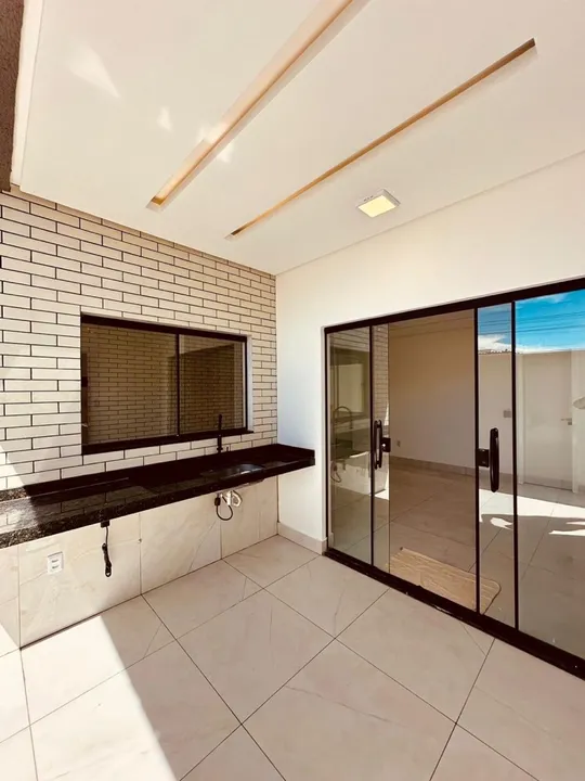 Imagem Casa de Condomínio com 3 Quartos à Venda, 130 m²em Parque das Nações - Parnamirim